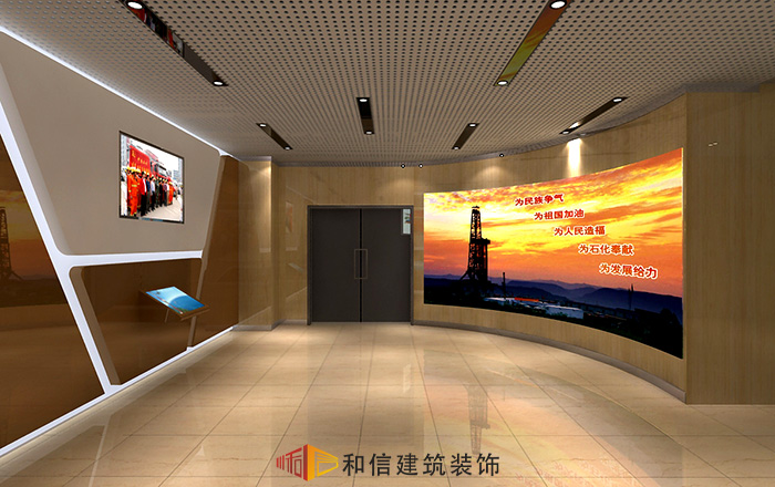 展廳裝修設(shè)計(jì)時(shí)應(yīng)該注重什么？