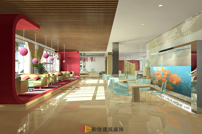 成都售樓處裝修設(shè)計(jì)該如何搭建？