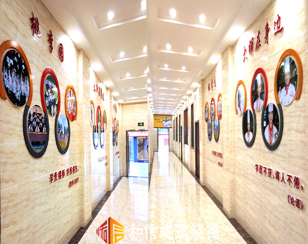 成都培訓(xùn)學(xué)校裝修費用如何做到更省錢？