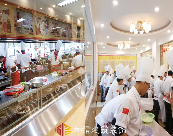 成都培訓(xùn)學(xué)校裝修費用如何做到更省錢？