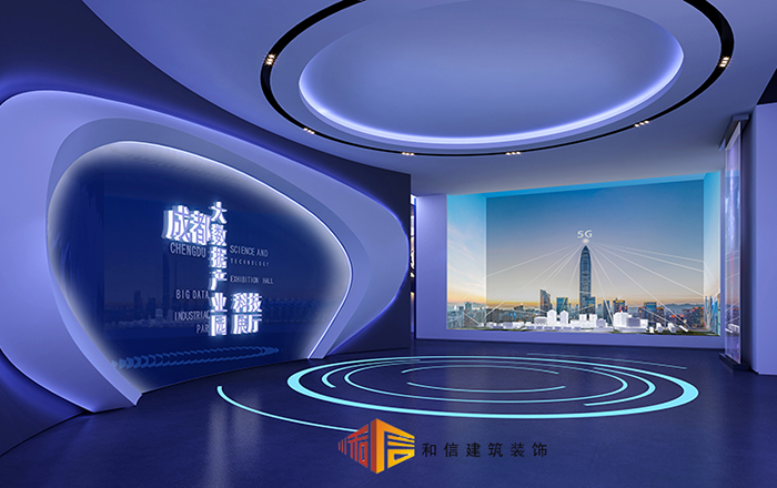 影響展館展廳設(shè)計(jì)的元素有哪些？