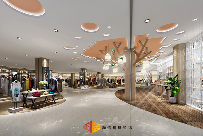 成都店鋪裝修設(shè)計的注意事項是什么？