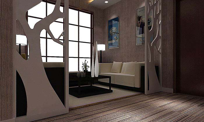 成都展廳裝修公司怎么布置企業(yè)展廳？