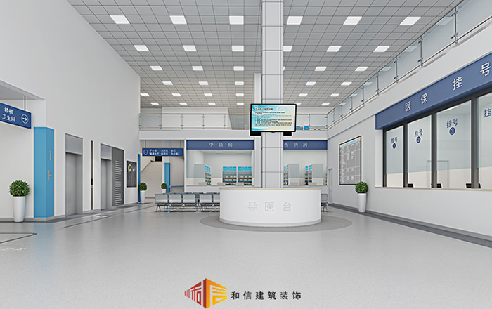 成都醫(yī)院裝修需要注意些什么呢？