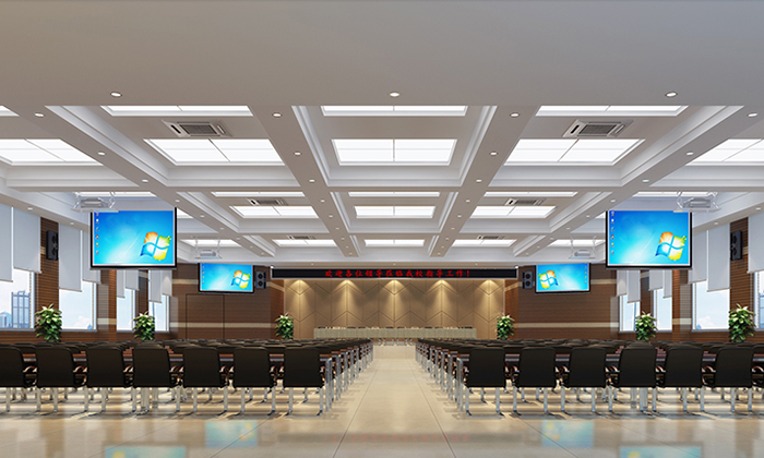 成都學校裝修設計標準有哪些？