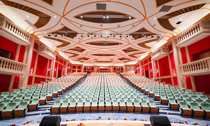 成都學校裝修設計標準有哪些？