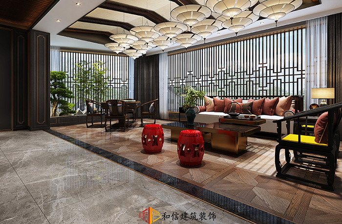 成都茶樓茶館裝修設計有哪些風格呢？