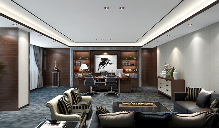 不同類型辦公室裝修設(shè)計(jì)