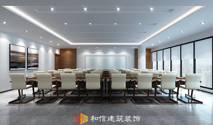 不同類型辦公室裝修設(shè)計(jì)