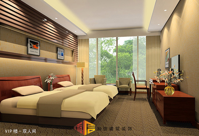 商務(wù)酒店裝修費(fèi)用由哪些構(gòu)成呢？