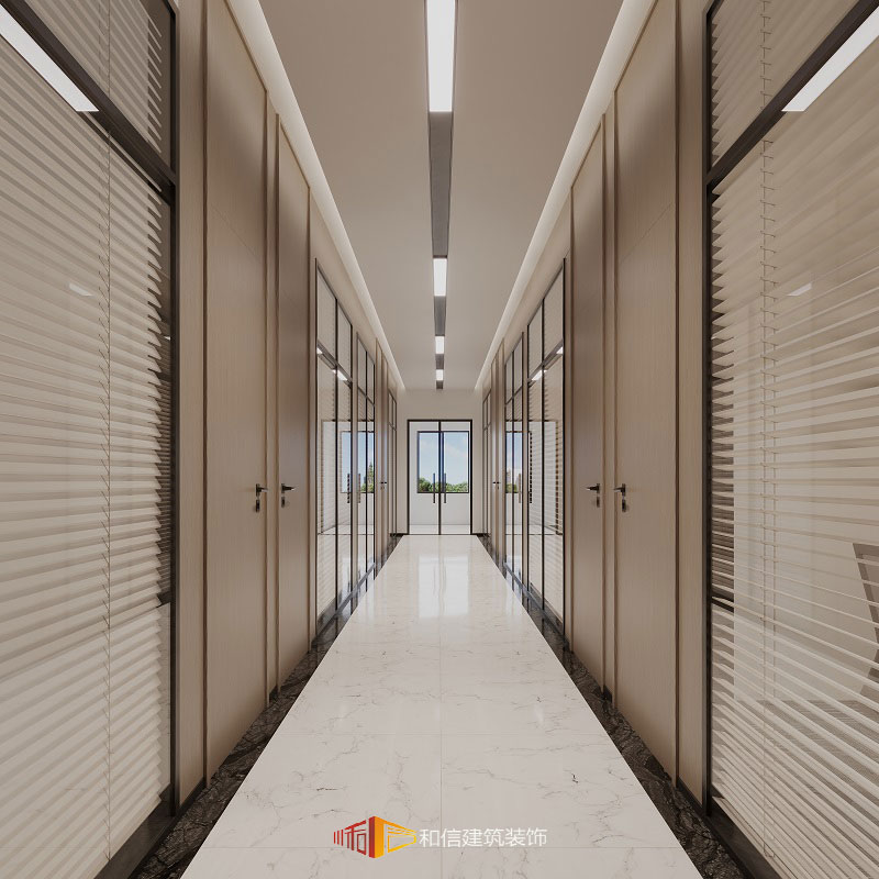 辦公室走廊設(shè)計